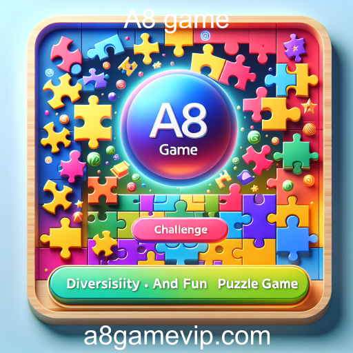 Descubra a Diversão dos Jogos de Quebra-Cabeça no A8 Game